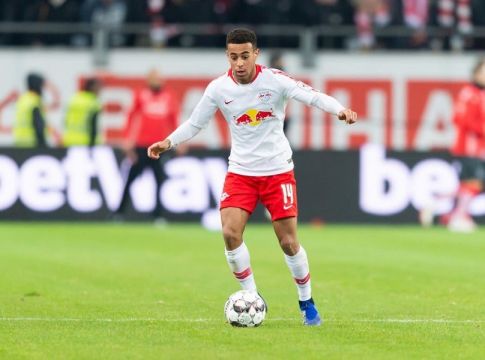 LIVE: Λειψία – Άιντραχτ Φρανκφούρτης