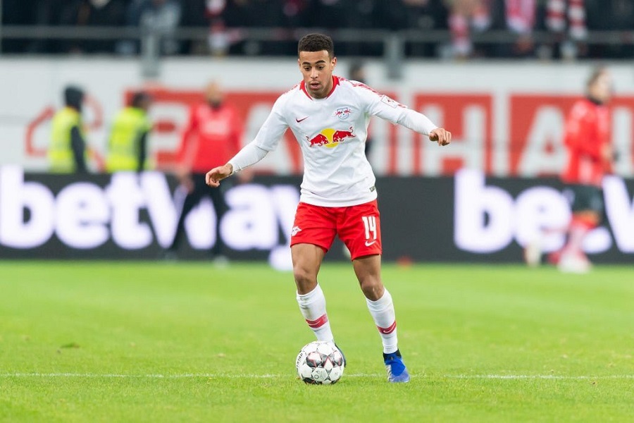 LIVE: Λειψία – Άιντραχτ Φρανκφούρτης