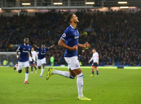 LIVE: Eβερτον – Γουλβς