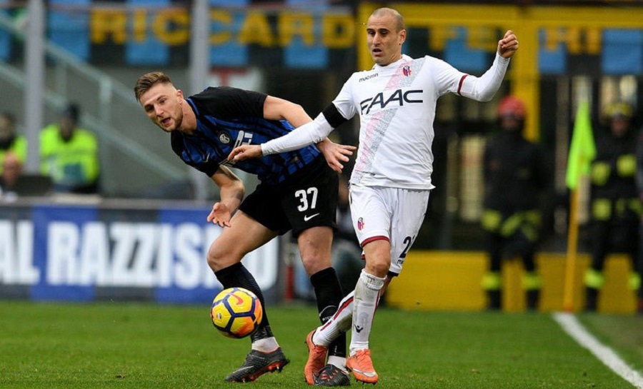 LIVE: Ιντερ – Μπολόνια