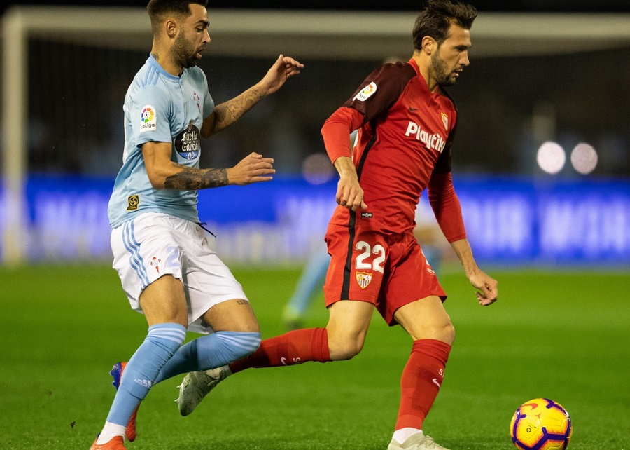 LIVE: Σεβίλλη – Εϊμπάρ