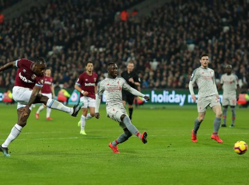 Τo γκολ οφσάιντ του Μανέ και η απάντηση της Γουέστ Χαμ (vids)