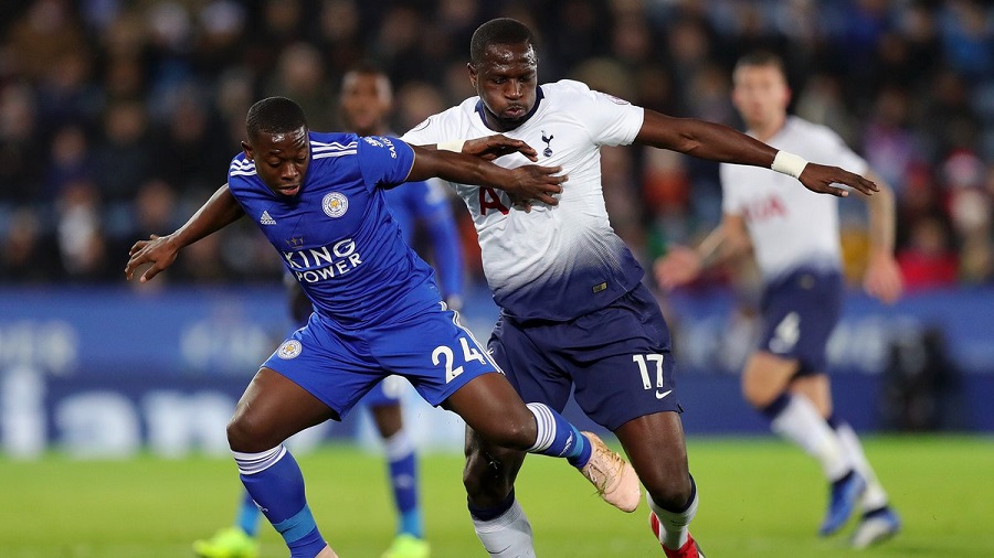 LIVE: Τότεναμ – Λέστερ