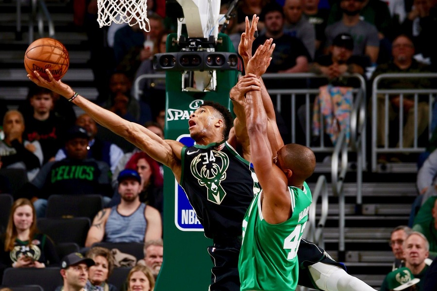 Μπακς – Σέλτικς 98-97