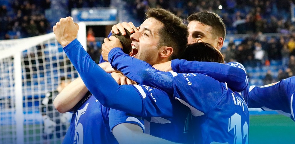 Αλαβές – Λεβάντε 2-0 | to10.gr Αλαβές – Λεβάντε 2-0 | to10.gr
