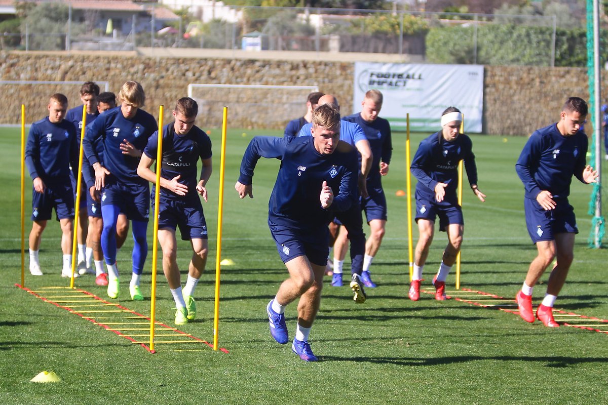 Το απόγευμα της Τρίτης στην Αθήνα η Ντιναμό