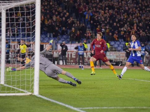 Ρόμα – Πόρτο 2-1 (vid)