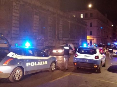 Σοβαρά επεισόδια μεταξύ οπαδών της Λάτσιο και της Σεβίλλης στη Ρώμη