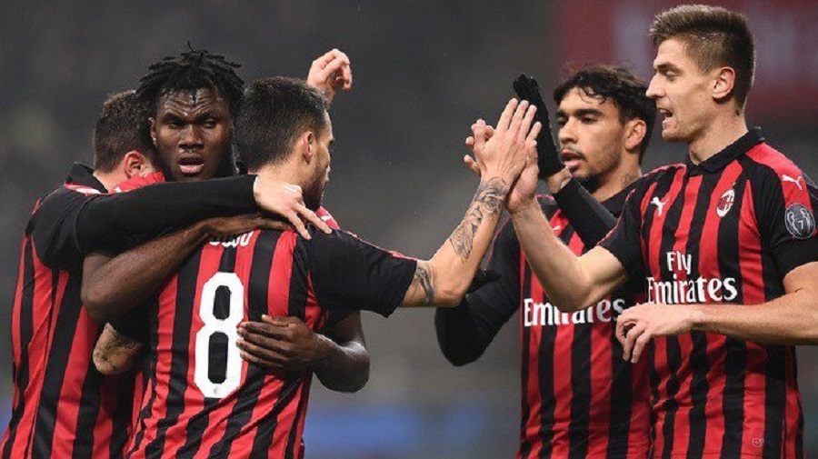 LIVE: Αταλάντα – Μίλαν