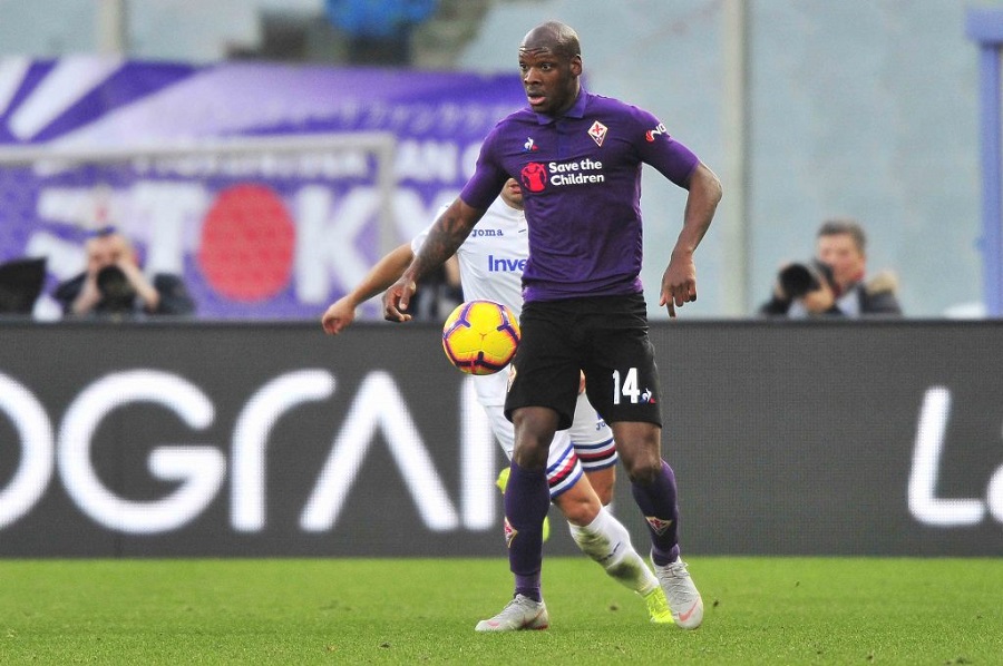 LIVE: ΣΠΑΛ – Φιορεντίνα