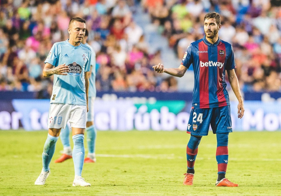 LIVE: Θέλτα – Λεβάντε