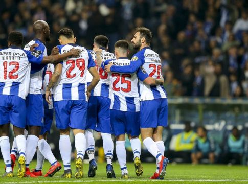 Πόρτο – Σετούμπαλ 2-0