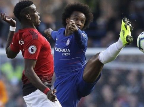 Οι ενδεκάδες του Τσέλσι-Γιουνάιτεντ (pics)