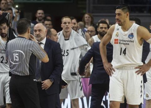 Η Ένωση Διαιτητών Ισπανίας καταδίκασε την διαιτησία του Ρεαλ-Μπαρτσελόνα!