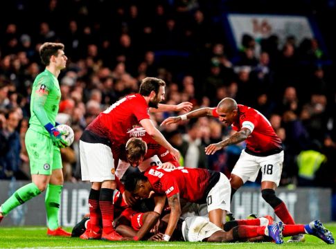 Πογκμπά και Ερέρα «πλήγωσαν» την Τσέλσι! (vids)