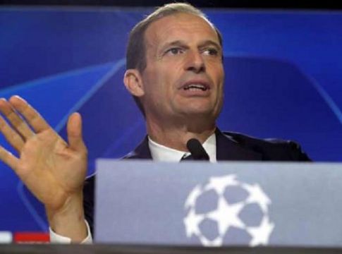 Αλέγκρι: «Μόνος του ο Κριστιάνο δεν είναι αρκετός»