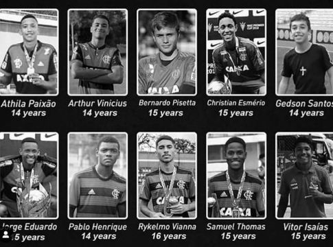 Η φλόγα που έσβησε για δέκα ψυχές…