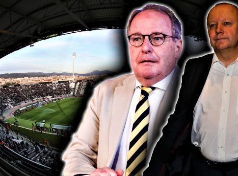Στην Τούμπα η FIFA με Χούμπελ και Φούσεκ