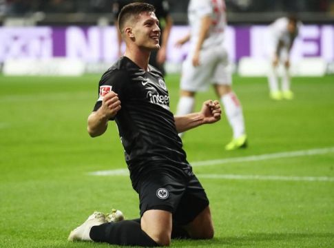 Συμφώνησε με Γιόβιτς η Μπαρτσελόνα