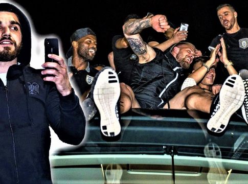 ΣΟΚ: Όταν οι παίκτες του ΠΑΟΚ και ο Γιώργος Σαββίδης έβριζαν χυδαία την Αθήνα και το… σπίτι κάθε Ενωσίτη