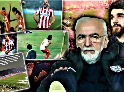 Ο Ιβάν φοβάται τους οπαδούς του ΠΑΟΚ και γεμίζει… δίχτυα, αστυνομία και ασφάλεια την Τούμπα (pics, vids)