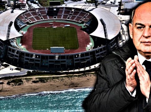 Ένα σκέπαστρο «γραμμένο» στα… κατάστιχα