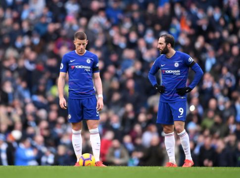 LIVE: Μάλμε – Τσέλσι