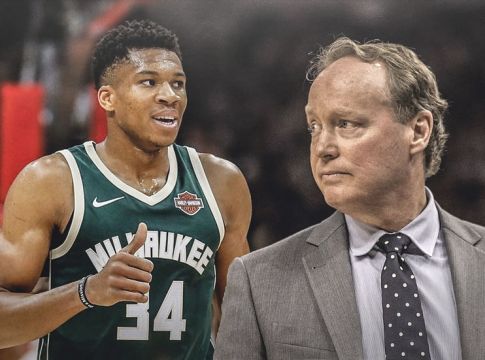 Μπούντενχολζερ: «Είμαι ευγνώμων που έχω τον Γιάννη»