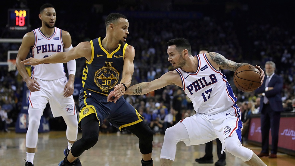 Τα συμπεράσματα από τη νίκη των Sixers στο Golden State (vids)