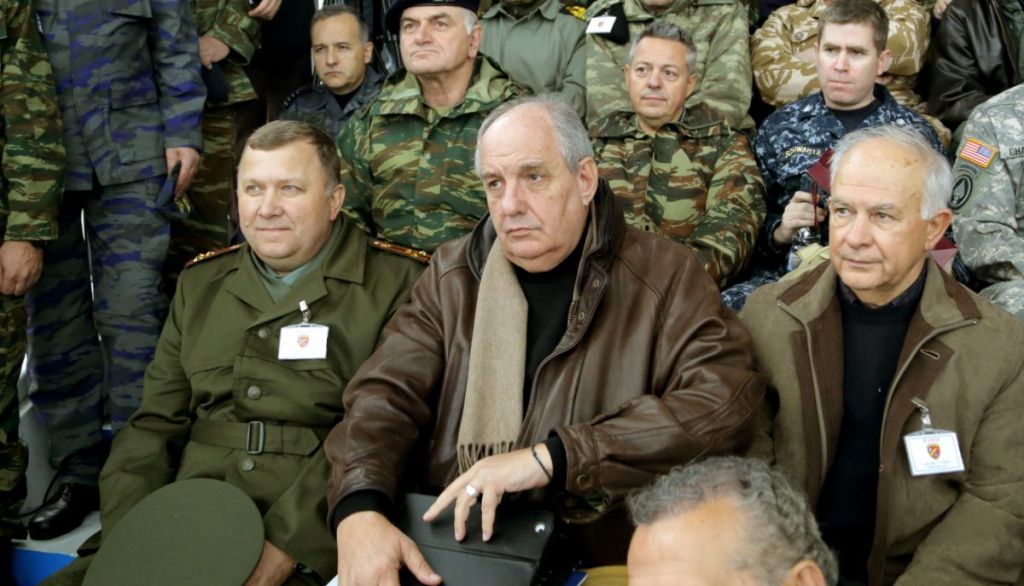 Κουίκ: Όταν ως δημοσιογράφος έπαιρνε συνέντευξη από τους χουντικούς Παττακό, Λαδά και Ασλανίδη