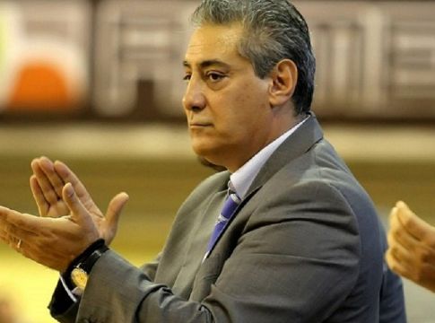 Προπονητής του Κολοσσού ο Κουφός