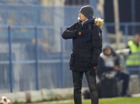 Η υπόκλιση του Λουτσέσκου στον κόσμο του ΠΑΟΚ