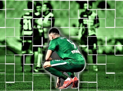 Νίκη με το πιστόλι στον κρόταφο για τον Παναθηναϊκό