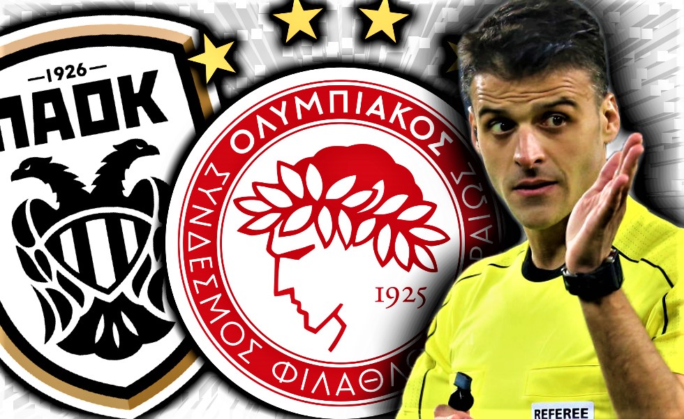 Ο «Elite» Χιλ Μανθάνο στο ΠΑΟΚ – Ολυμπιακός