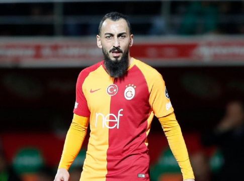 Mήτρογλου: «Δεν ήταν η καλύτερη η πρώτη εμφάνισή μου με τη Γαλατασαράι»