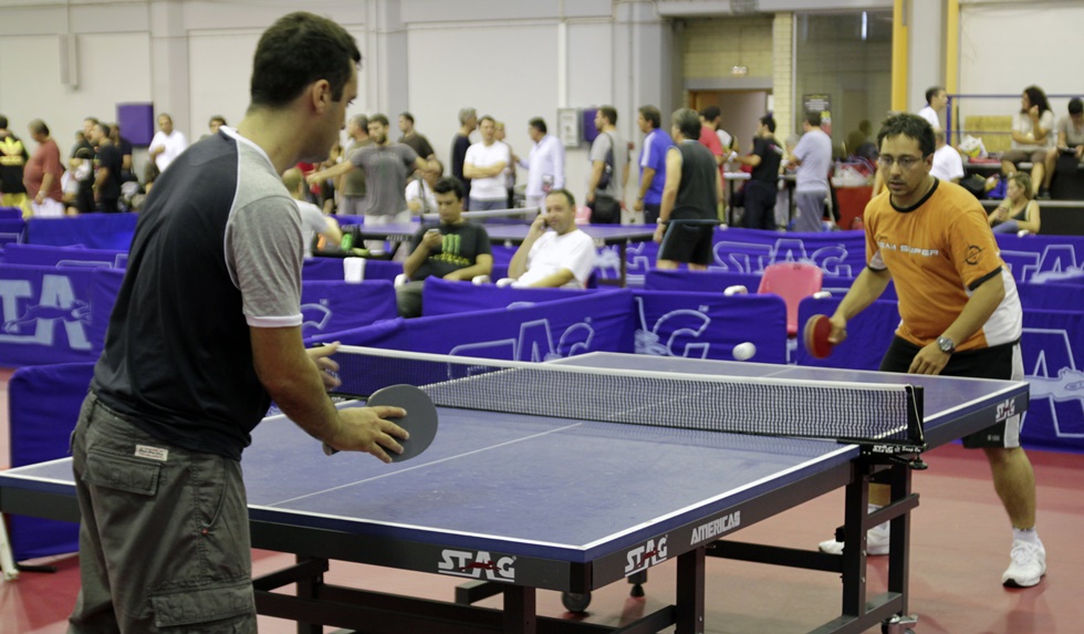 Στις 8 και 9 Ιουνίου το 9ο πρωτάθλημα πινγκ πονγκ για τα Μ.Μ.Ε.