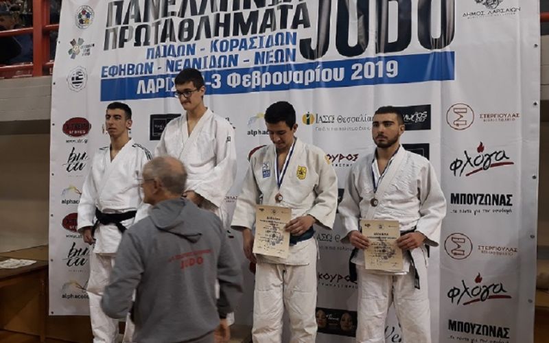 Άρης: Τα συγχαρητήρια του Ερασιτέχνη για το χάλκινο μετάλλιο του Μαμιάν