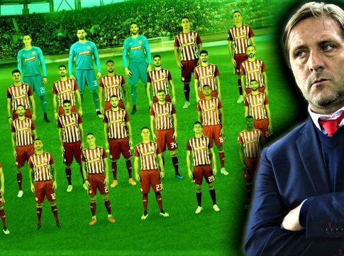 Το σαφές μήνυμα του «όλοι στο Ρέντη»…