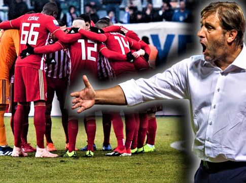 Ολυμπιακός: Τον περιμένει «μάχη»!