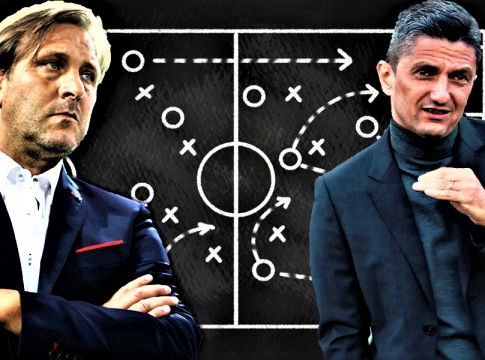 Ζόρικο πράγμα το ροτέισον…