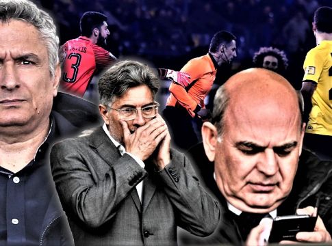 Φουλ επίθεση Ατρόμητου σε Γραμμένο, Περέιρα, οργή για… Παπαπέτρου