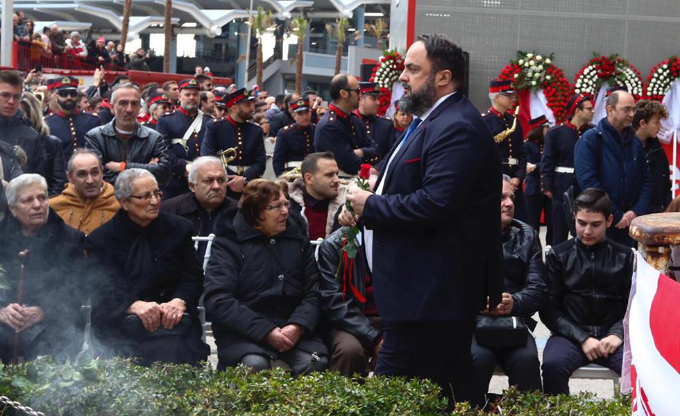 «Αδέρφια ζείτε εσείς μας οδηγείτε»: 38 χρόνια μετά, ήταν όλοι εκεί