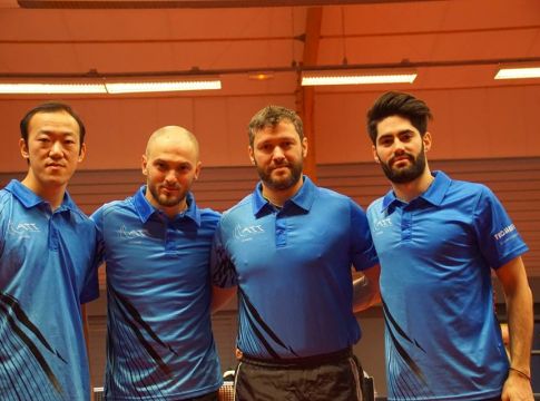 Πώς άρχισαν τη 2η φάση στις National κατηγορίες της Γαλλίας οι Έλληνες αθλητές