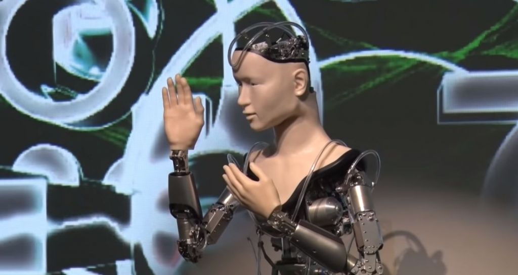 Ρομποτική τεχνολογία: Αυτό είναι το πρώτο ρομπότ που διδάσκει τη συμπόνια (pic & vid)