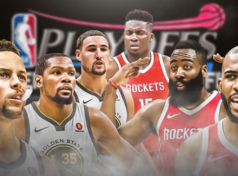 «Εχουν» οι Houston Rockets τους Golden State Warriors; (vids)