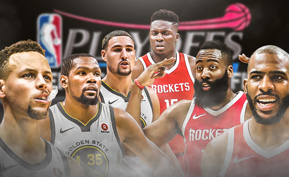 «Εχουν» οι Houston Rockets τους Golden State Warriors; (vids)