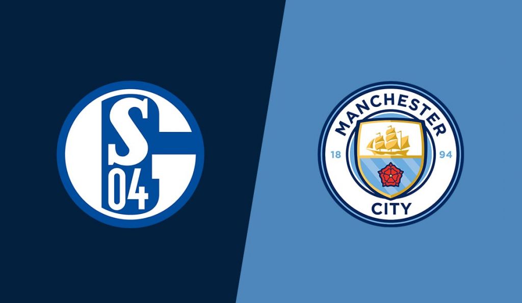 LIVE: Σάλκε – Μάντσεστερ Σίτι 2-3 (Τελικό)