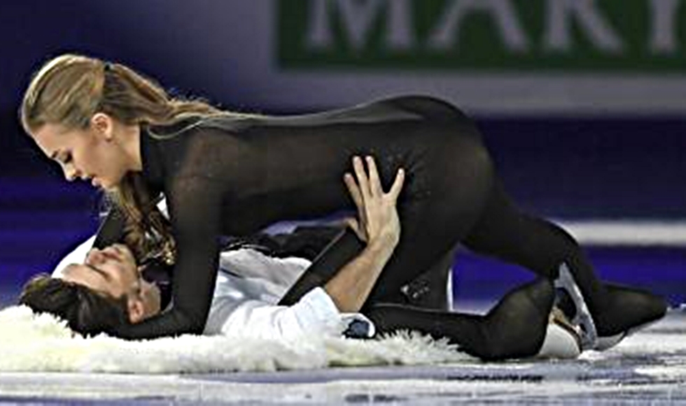 Alexandra Stepanova: Κολάζει και εκτός γηπέδων (pics&vid)