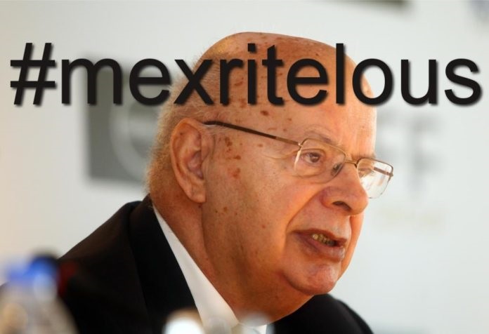 Σαρώνει το #mexritelous