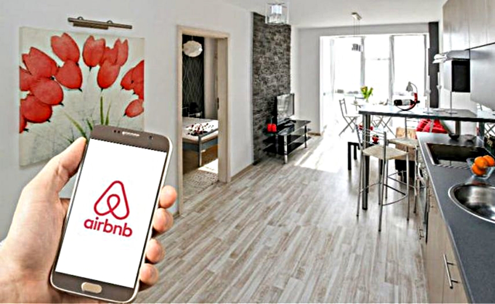 Αλματώδης αύξηση στα έσοδα της Airbnb